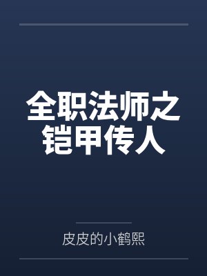 全职法师之铠甲传人 全职法师之铠甲传人
